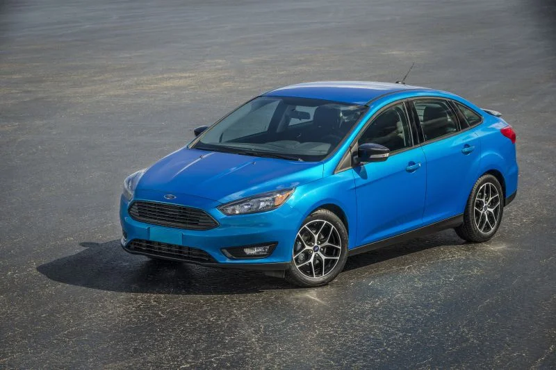 Ford Focus 1.0 EcoBoost (100 Hp)2014 - 2018 thumbnail 2