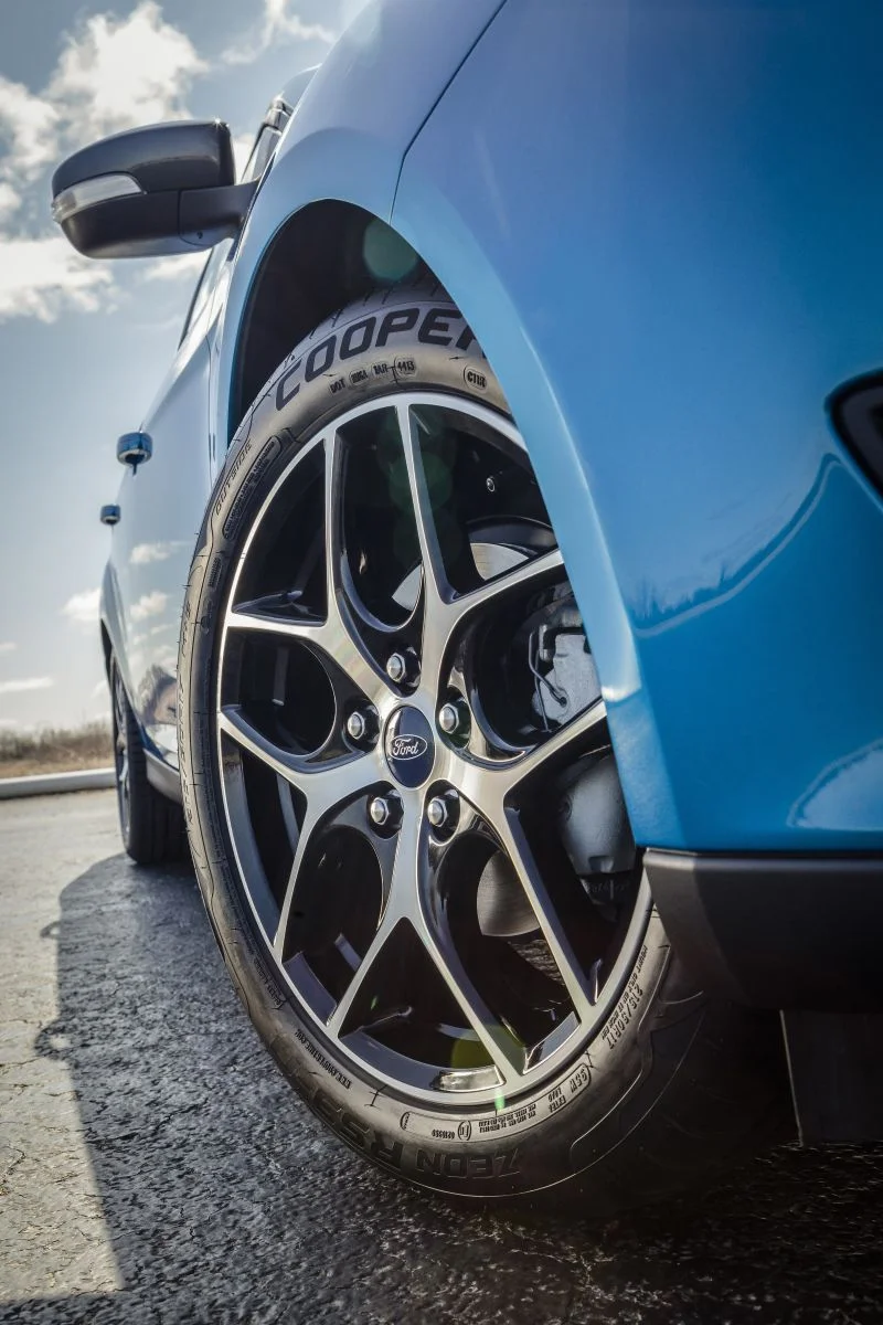 Ford Focus 1.0 EcoBoost (100 Hp)2014 - 2018 thumbnail 14