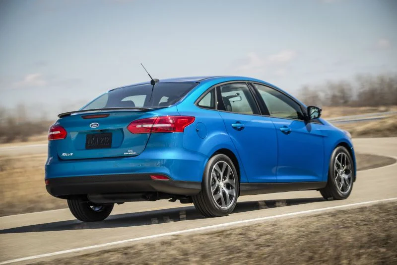 Ford Focus 1.0 EcoBoost (100 Hp)2014 - 2018 thumbnail 15