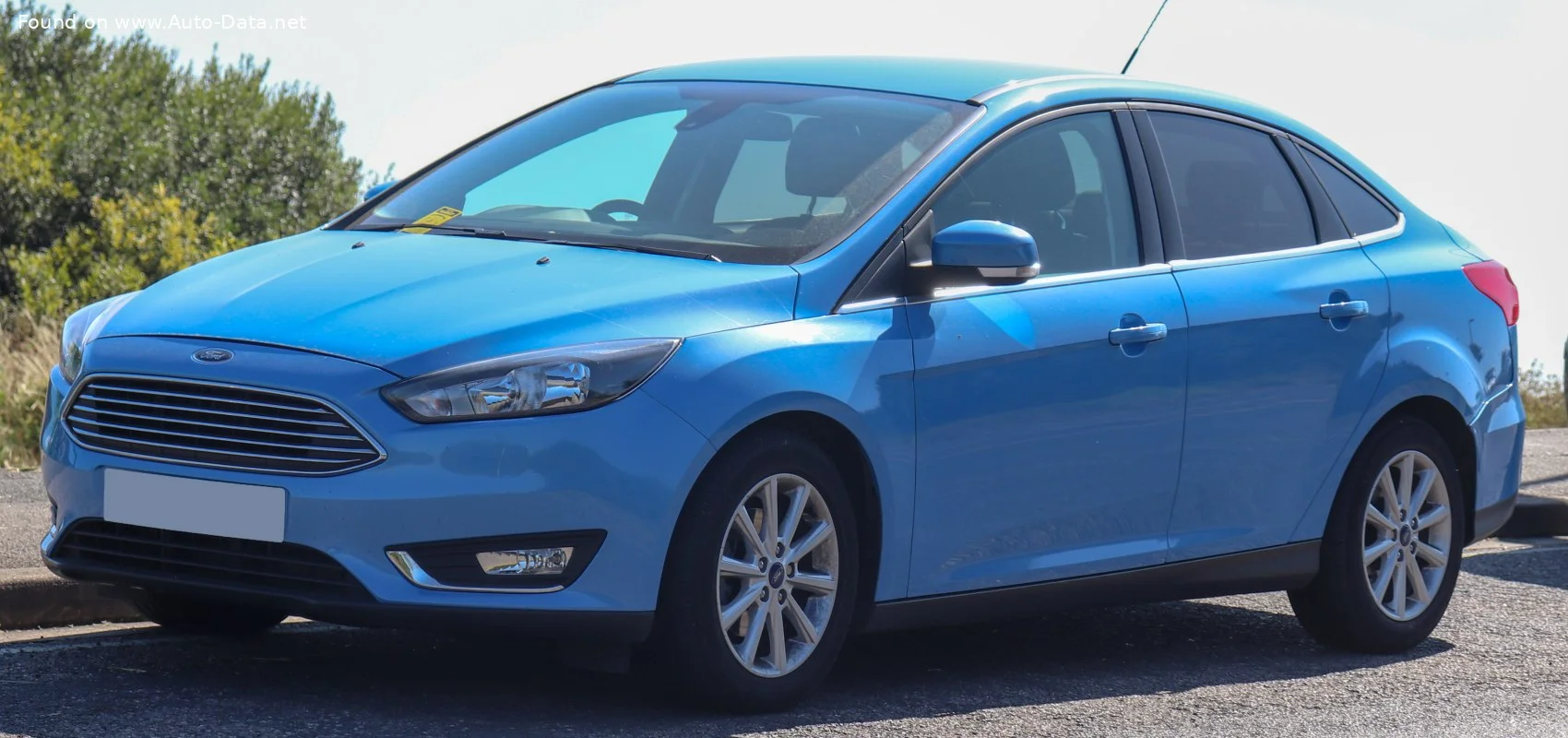 Ford Focus 1.0 EcoBoost (100 Hp)2014 - 2018 thumbnail 16