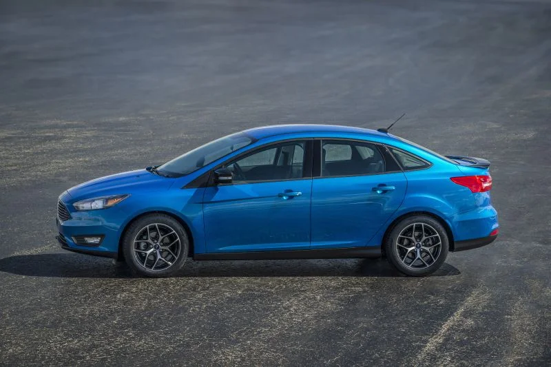 Ford Focus 1.0 EcoBoost (100 Hp)2014 - 2018 thumbnail 3