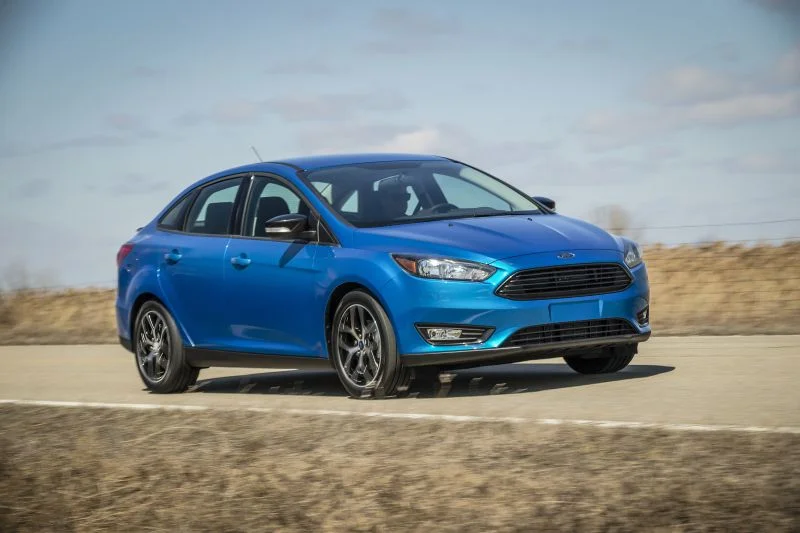 Ford Focus 1.0 EcoBoost (100 Hp)2014 - 2018 thumbnail 7