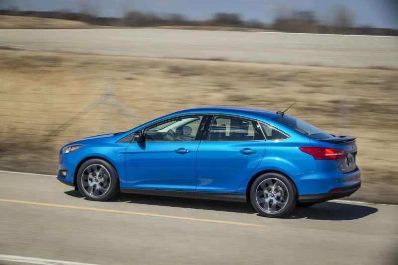 Ford Focus 1.0 EcoBoost (100 Hp)2014 - 2018 thumbnail 8