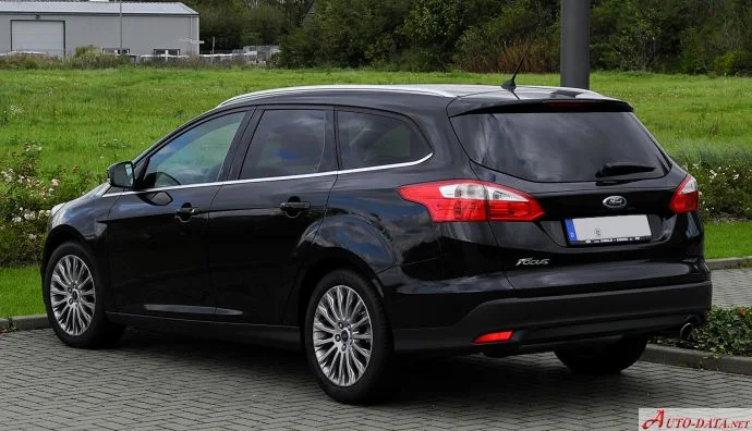 Ford Focus 1.6 EcoBoost (150 Hp)2010 - 2014 thumbnail 5