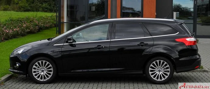Ford Focus 1.6 EcoBoost (150 Hp)2010 - 2014 thumbnail 6
