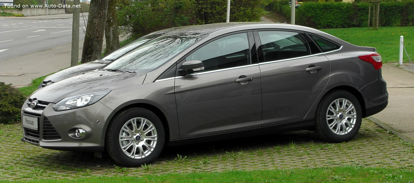 Ford Focus 1.0 EcoBoost (100 Hp) start/stop2010 - 2014 - 1