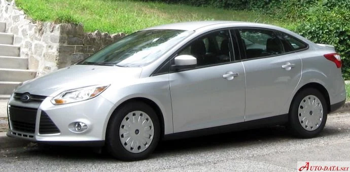 Ford Focus 1.0 EcoBoost (100 Hp) start/stop2010 - 2014 thumbnail 4