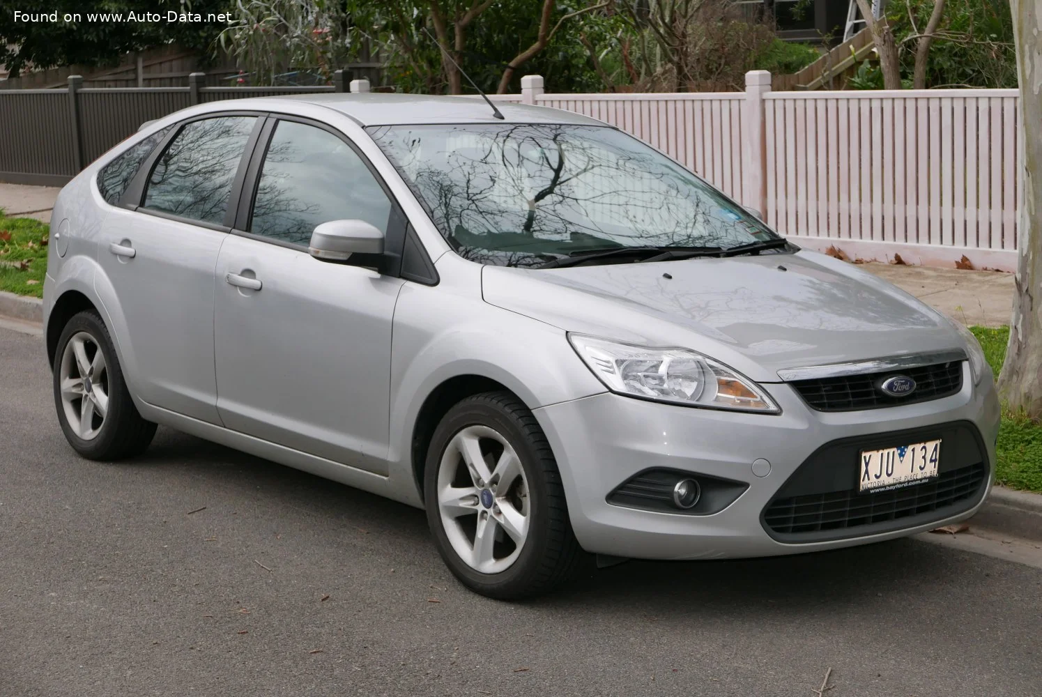 Ford Focus 1.4 Duratec 16V (80 Hp)2005 - 2010 - 1