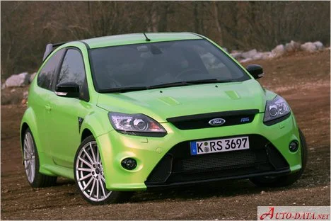 Ford Focus 1.4 Duratec 16V (80 Hp)2005 - 2010 thumbnail 11
