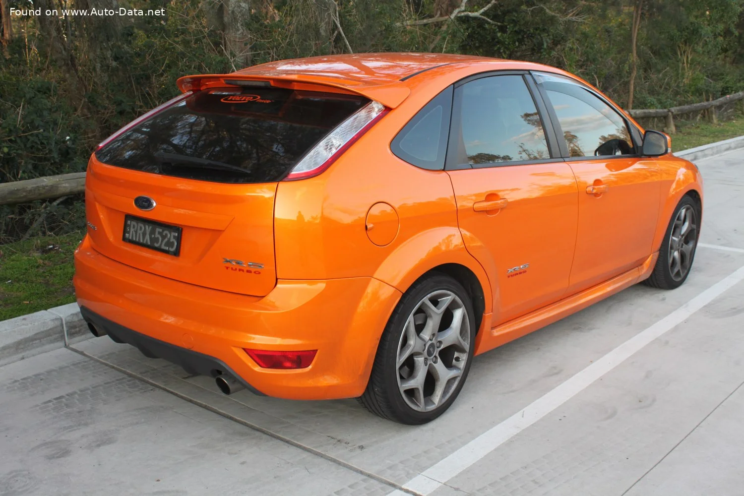 Ford Focus 1.4 Duratec 16V (80 Hp)2005 - 2010 thumbnail 4