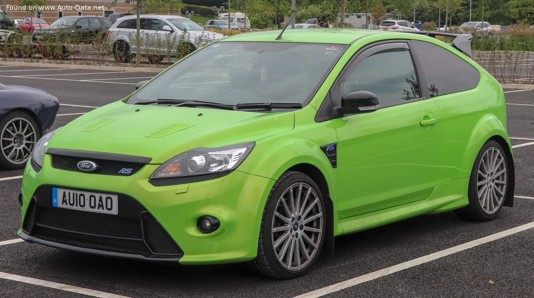 Ford Focus 1.4 Duratec 16V (80 Hp)2005 - 2010 thumbnail 5