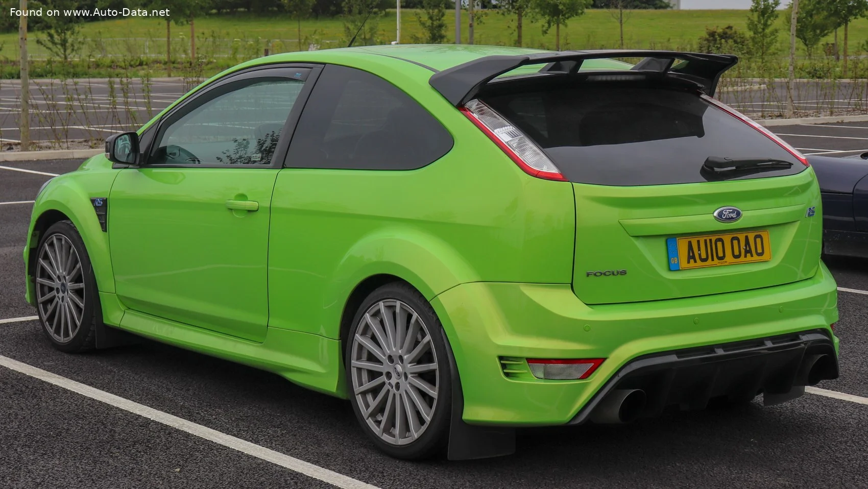Ford Focus 1.4 Duratec 16V (80 Hp)2005 - 2010 thumbnail 6