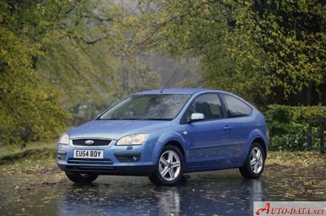 Ford Focus 1.4 Duratec 16V (80 Hp)2005 - 2010 thumbnail 7