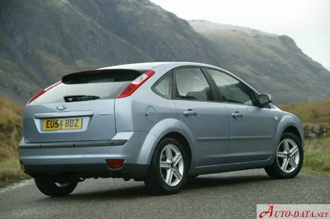 Ford Focus 1.4 Duratec 16V (80 Hp)2005 - 2010 thumbnail 8