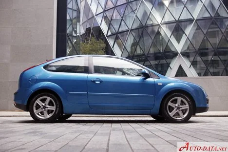 Ford Focus 1.4 Duratec 16V (80 Hp)2005 - 2010 thumbnail 9