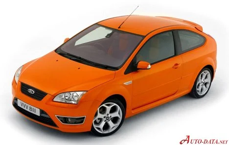 Ford Focus 1.4 Duratec 16V (80 Hp)2005 - 2010 thumbnail 10