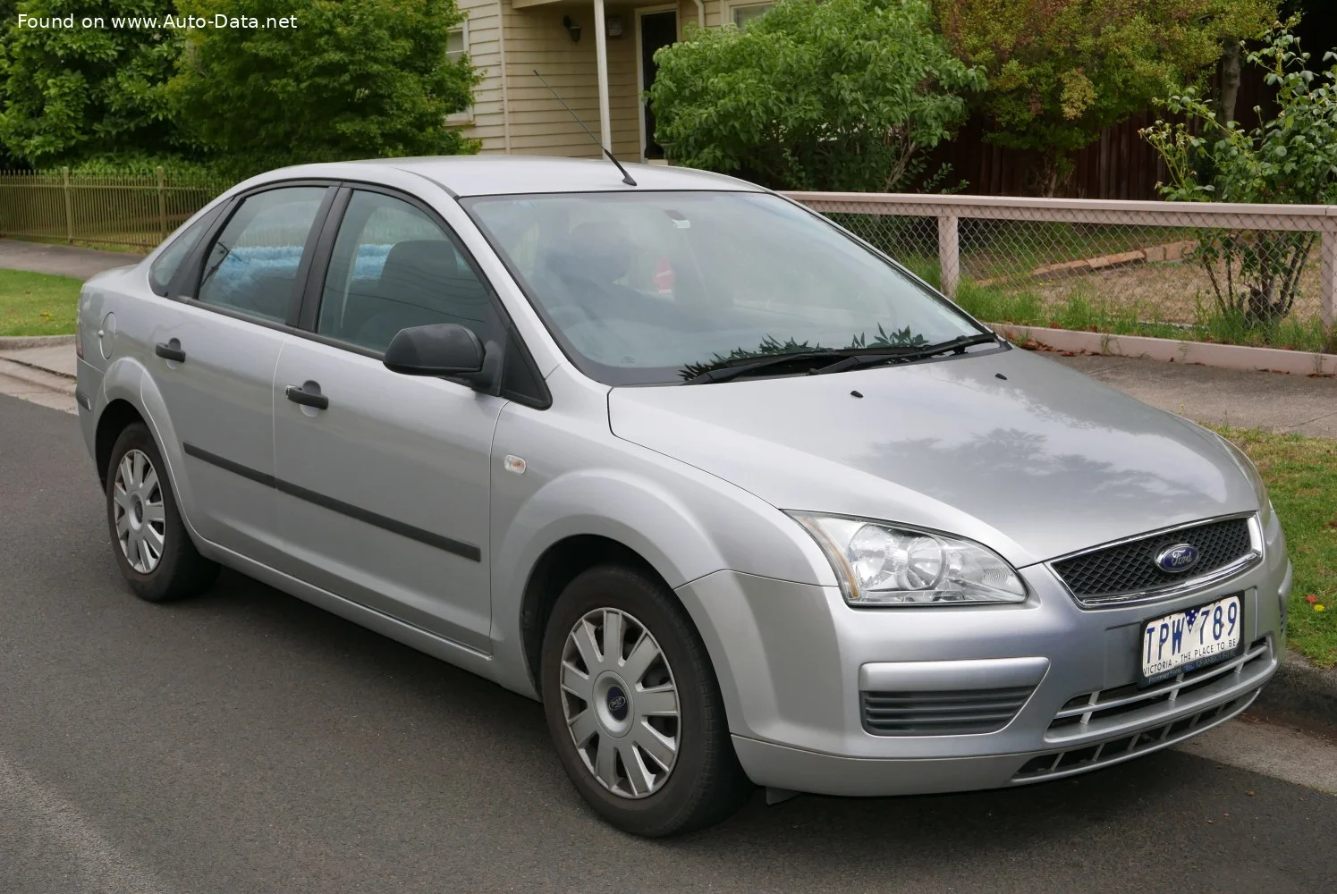 Ford Focus 1.4 Duratec 16V (80 Hp)2005 - 2010 - 1