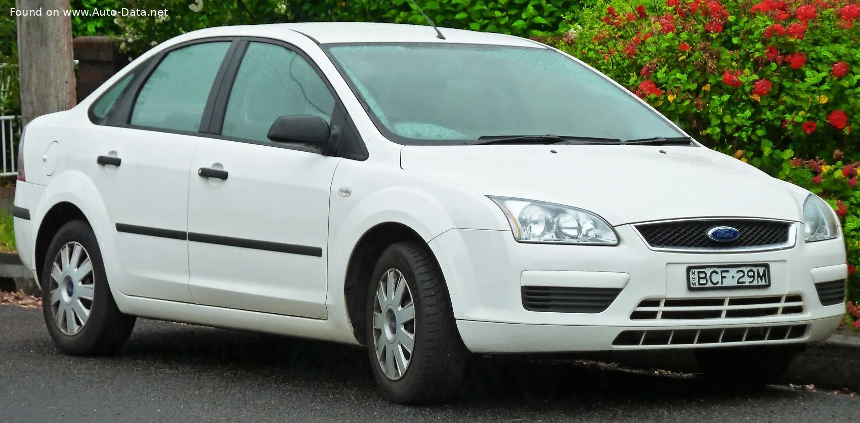Ford Focus 1.4 Duratec 16V (80 Hp)2005 - 2010 thumbnail 3
