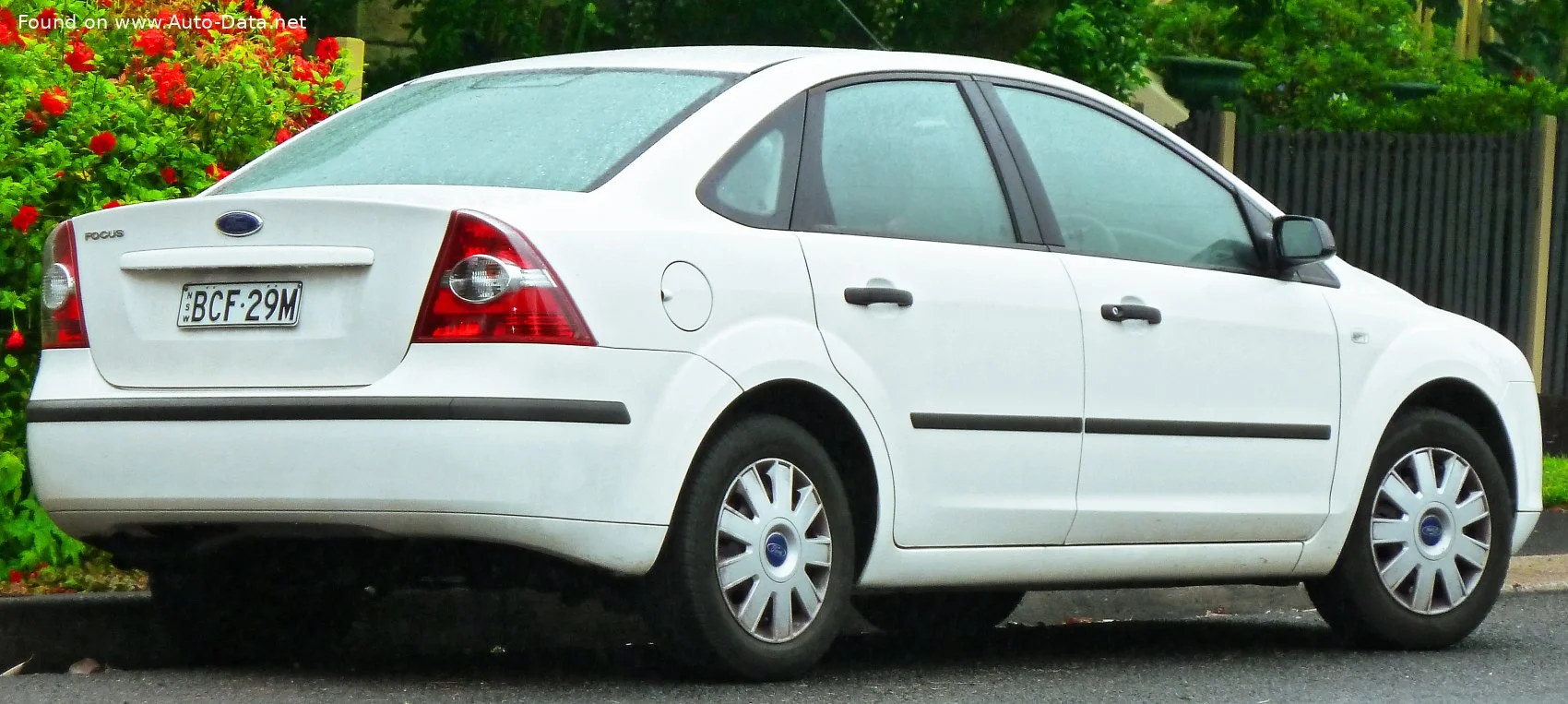 Ford Focus 1.4 Duratec 16V (80 Hp)2005 - 2010 thumbnail 4
