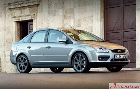 Ford Focus 1.4 Duratec 16V (80 Hp)2005 - 2010 thumbnail 5