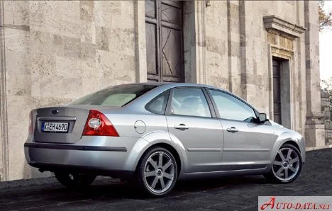 Ford Focus 1.4 Duratec 16V (80 Hp)2005 - 2010 thumbnail 6