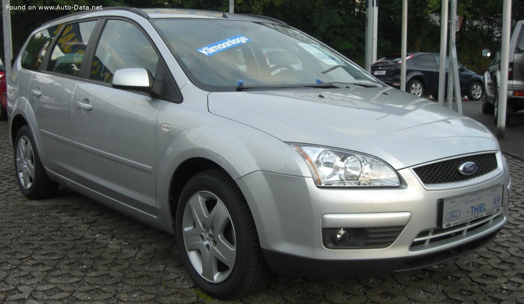 Ford Focus 1.4 Duratec 16V (80 Hp)2005 - 2010 - 1