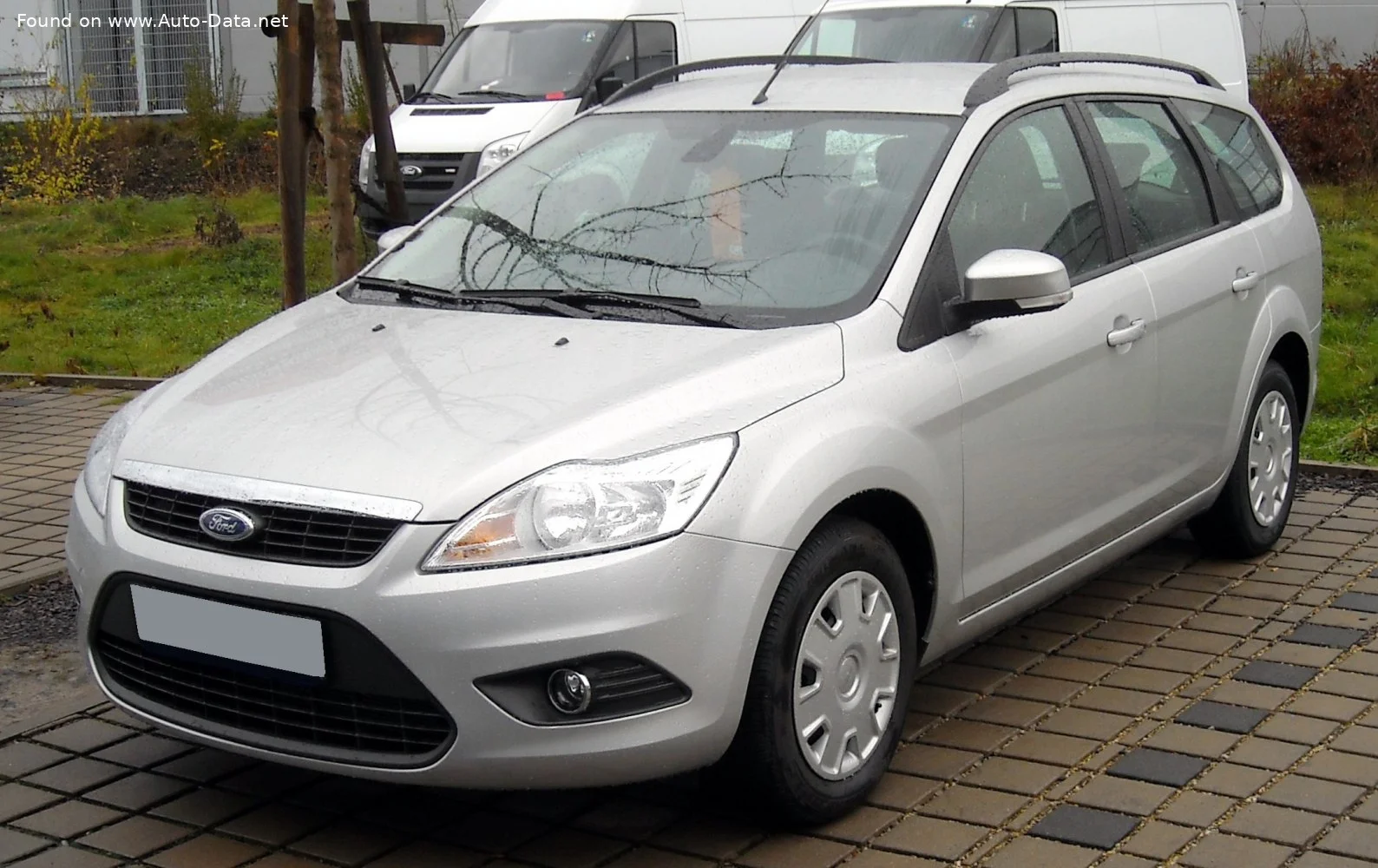 Ford Focus 1.4 Duratec 16V (80 Hp)2005 - 2010 thumbnail 3