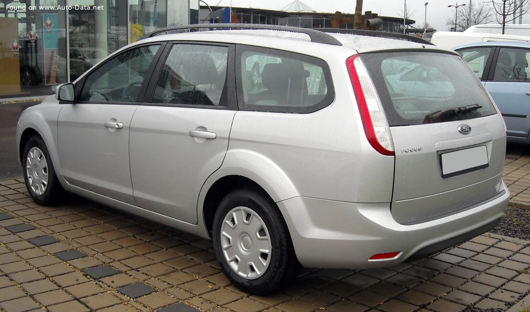 Ford Focus 1.4 Duratec 16V (80 Hp)2005 - 2010 thumbnail 4