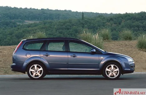 Ford Focus 1.4 Duratec 16V (80 Hp)2005 - 2010 thumbnail 5