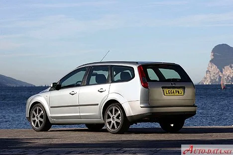 Ford Focus 1.4 Duratec 16V (80 Hp)2005 - 2010 thumbnail 6