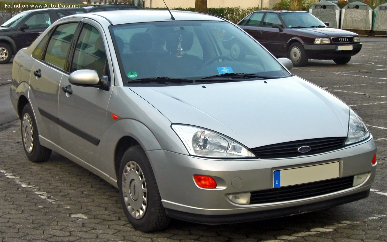 Ford Focus 1.4 16V (75 Hp)1998 - 2005 thumbnail 3
