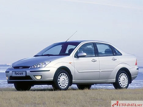 Ford Focus 1.4 16V (75 Hp)1998 - 2005 thumbnail 5