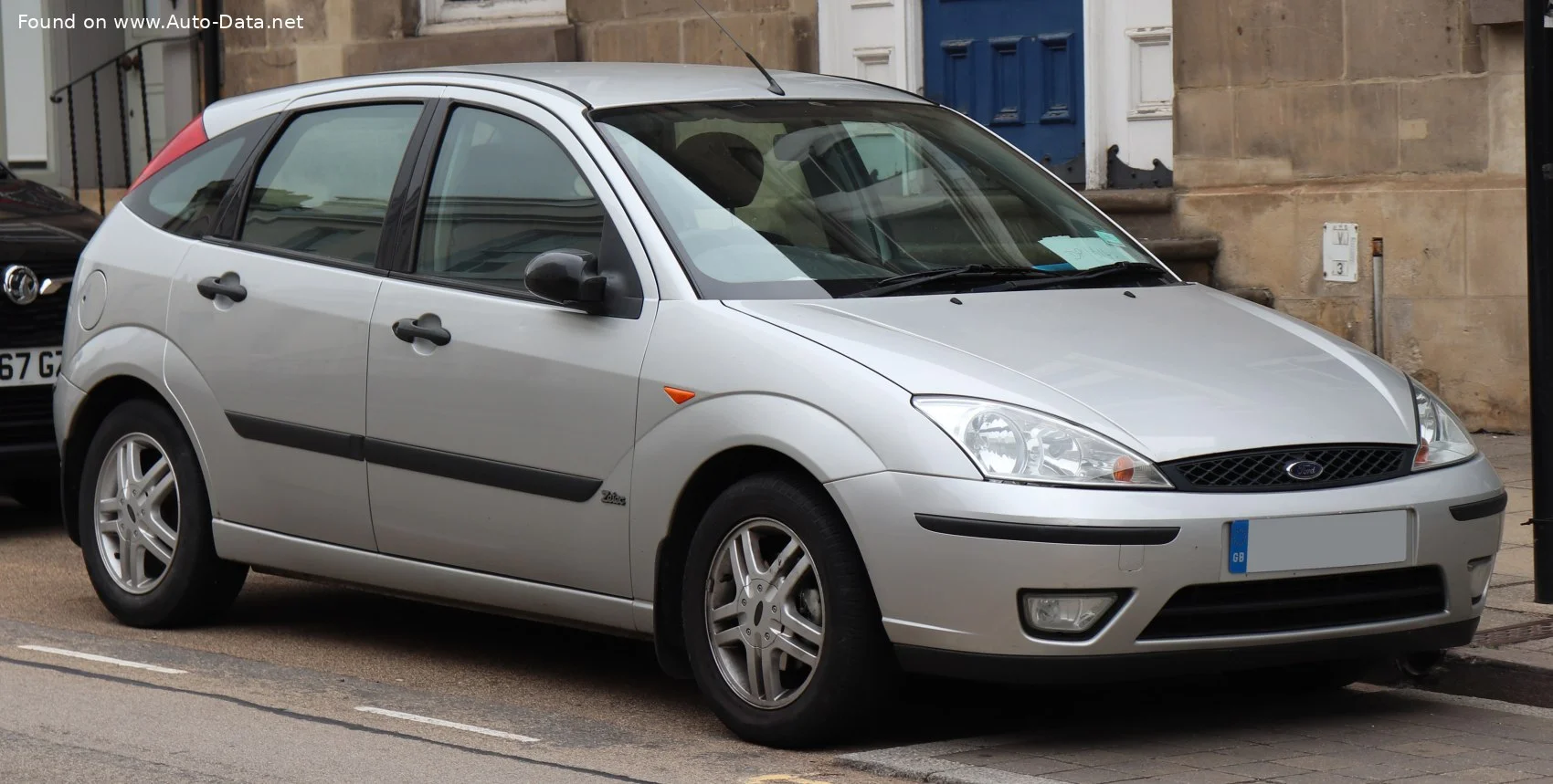 Ford Focus 1.4 16V (75 Hp)1999 - 2005 - 1