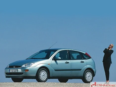 Ford Focus 1.4 16V (75 Hp)1999 - 2005 thumbnail 6