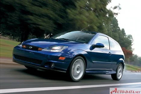Ford Focus 2.0 i 16V SVT (172 Hp)2002 - 2004 thumbnail 3
