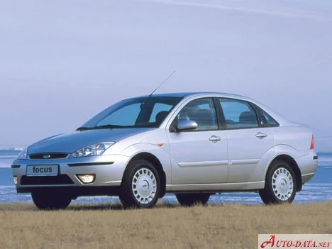Ford Focus 2.0i 16V ZTS (131 Hp)1999 - 2004 thumbnail 3