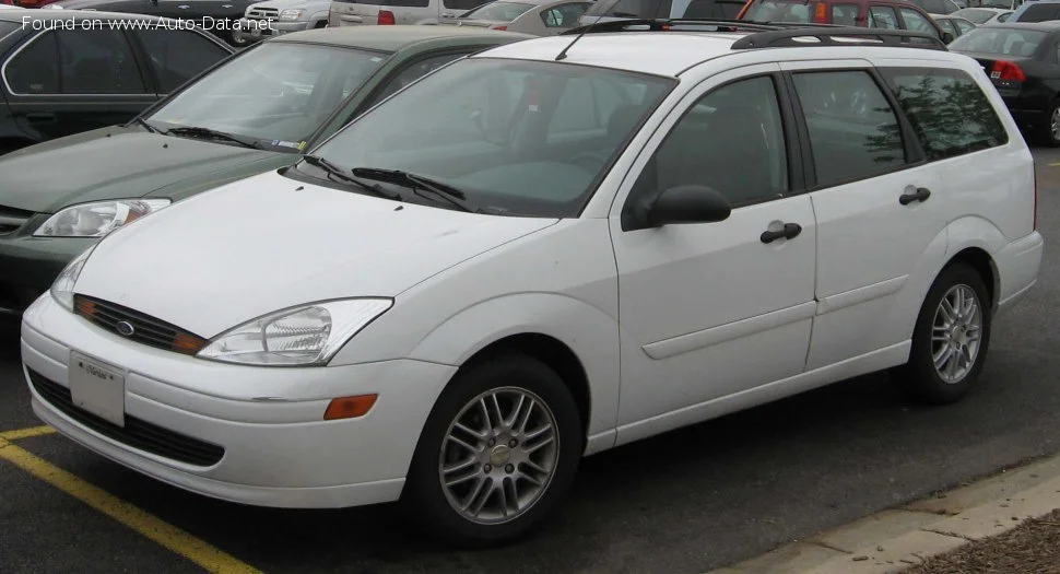 Ford Focus 2.0i 16V SE (131 Hp)1999 - 2004 - 1