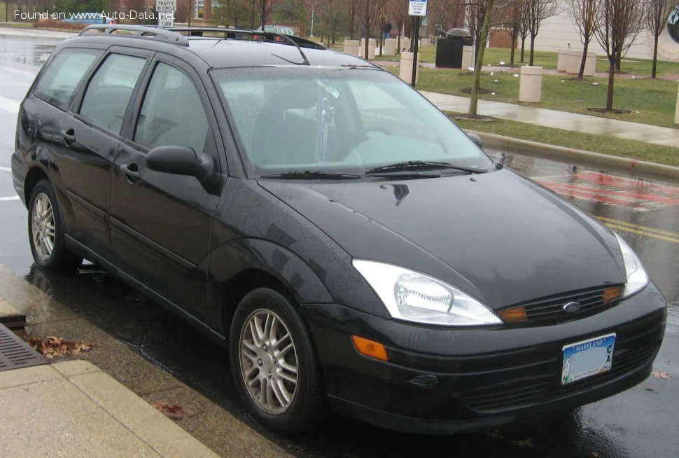 Ford Focus 2.0i 16V SE (131 Hp)1999 - 2004 thumbnail 3