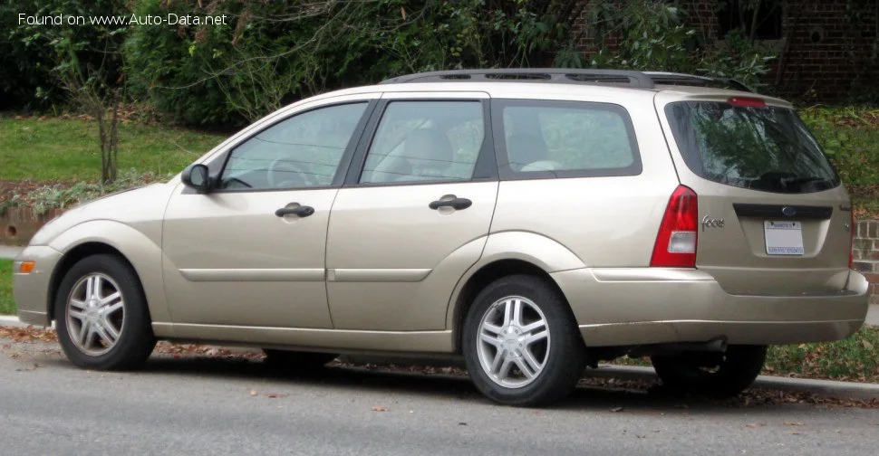Ford Focus 2.0i 16V SE (131 Hp)1999 - 2004 thumbnail 6