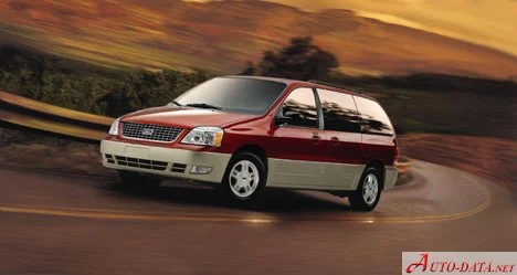Ford Freestar 3.9 i V6 (195 Hp)2003 - 2007 thumbnail 5