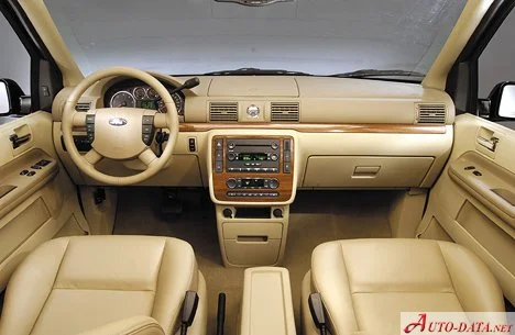 Ford Freestar 3.9 i V6 (195 Hp)2003 - 2007 thumbnail 7