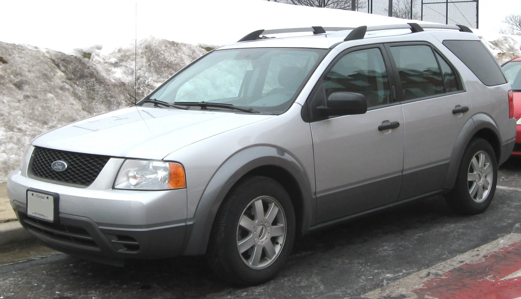 Ford Freestyle 3.0 i V6 24V (203 Hp)2005 - 2007 - 1
