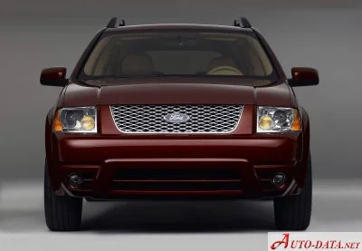 Ford Freestyle 3.0 i V6 24V (203 Hp)2005 - 2007 thumbnail 11