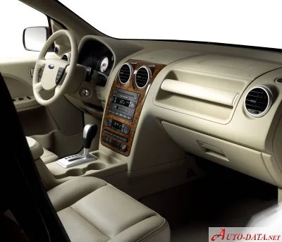 Ford Freestyle 3.0 i V6 24V (203 Hp)2005 - 2007 thumbnail 13