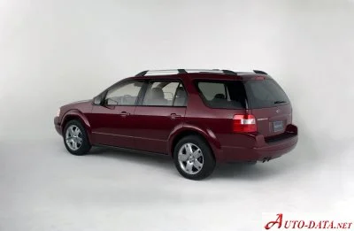 Ford Freestyle 3.0 i V6 24V (203 Hp)2005 - 2007 thumbnail 14