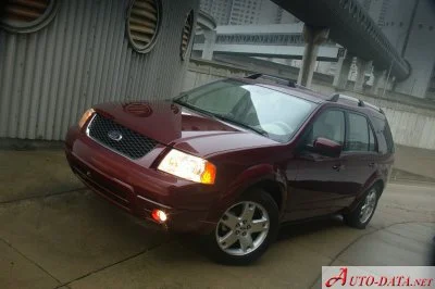 Ford Freestyle 3.0 i V6 24V (203 Hp)2005 - 2007 thumbnail 15