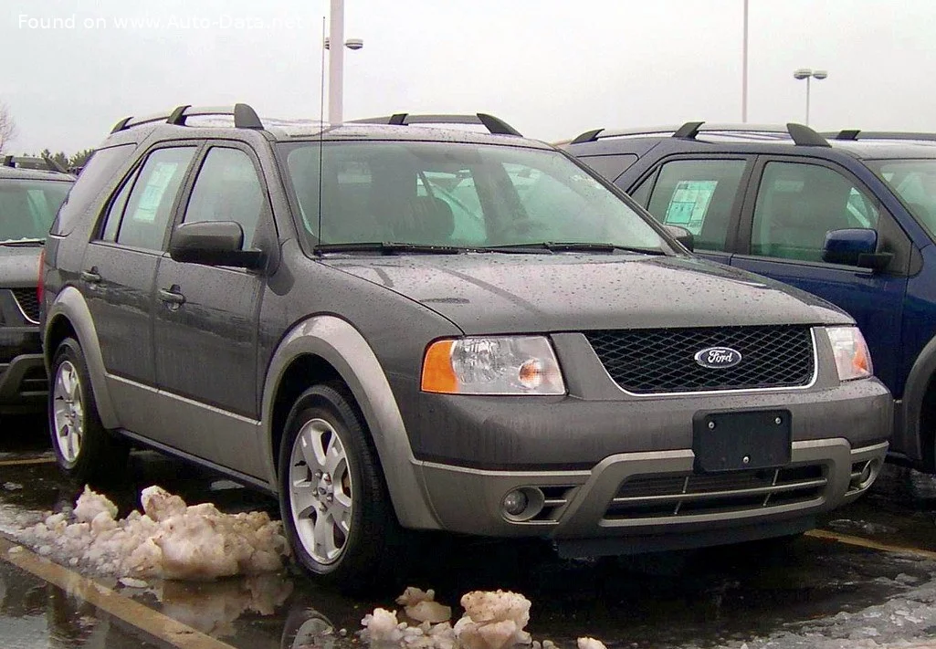 Ford Freestyle 3.0 i V6 24V (203 Hp)2005 - 2007 thumbnail 5