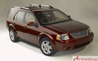 Ford Freestyle 3.0 i V6 24V (203 Hp)2005 - 2007 thumbnail 7