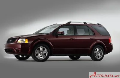 Ford Freestyle 3.0 i V6 24V (203 Hp)2005 - 2007 thumbnail 8
