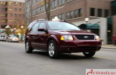 Ford Freestyle 3.0 i V6 24V (203 Hp)2005 - 2007 thumbnail 9